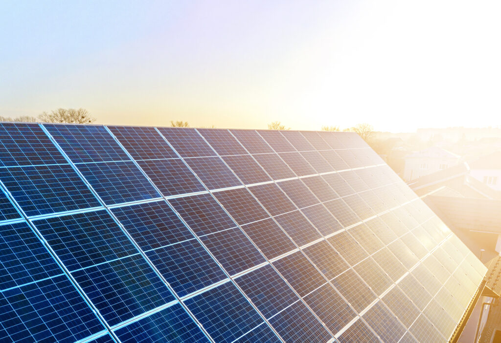 Zonnepanelen inclusief montage Ennex