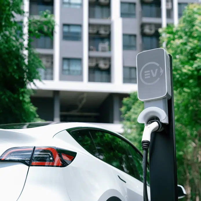 EV Charging for High-Rise