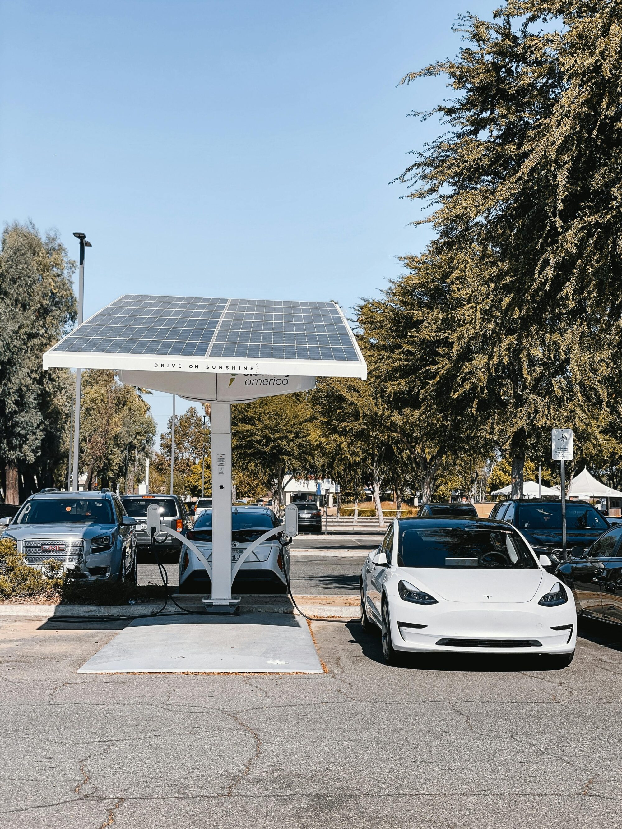 Hotel EV Charging